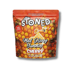 Mad Honey Gummies by Stoned