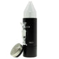 All-In-One Glass Pipe Percolator - Leak-Proof Cap, Battery Operated