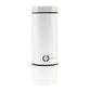 All-In-One Glass Pipe Percolator - Leak-Proof Cap, Battery Operated