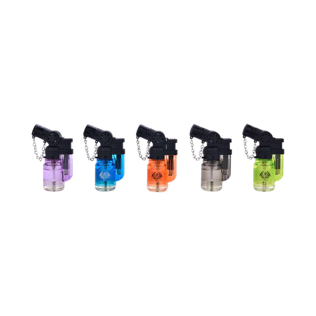 Special Blue Torches